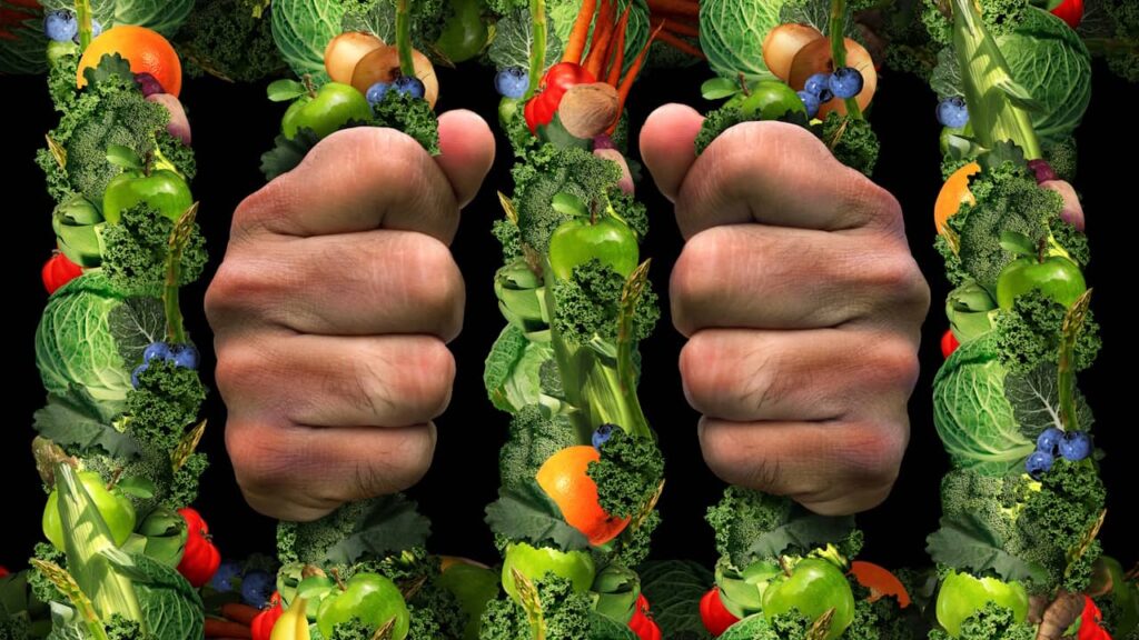 concept prison alimentation