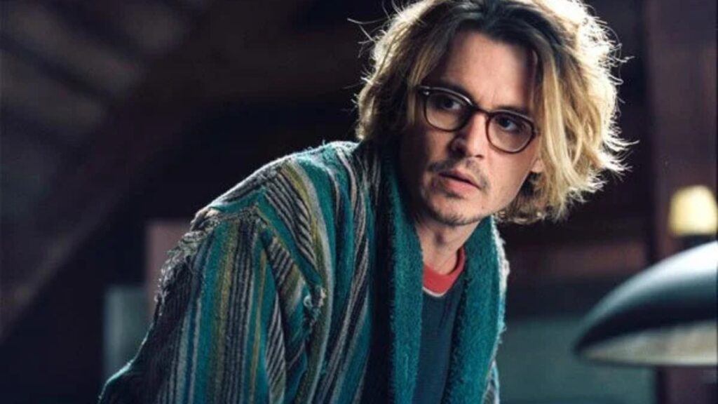 fenetre secrete johnny depp
