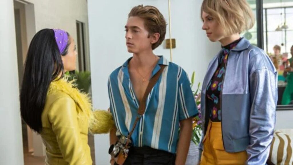 maya hawke si tu me venges