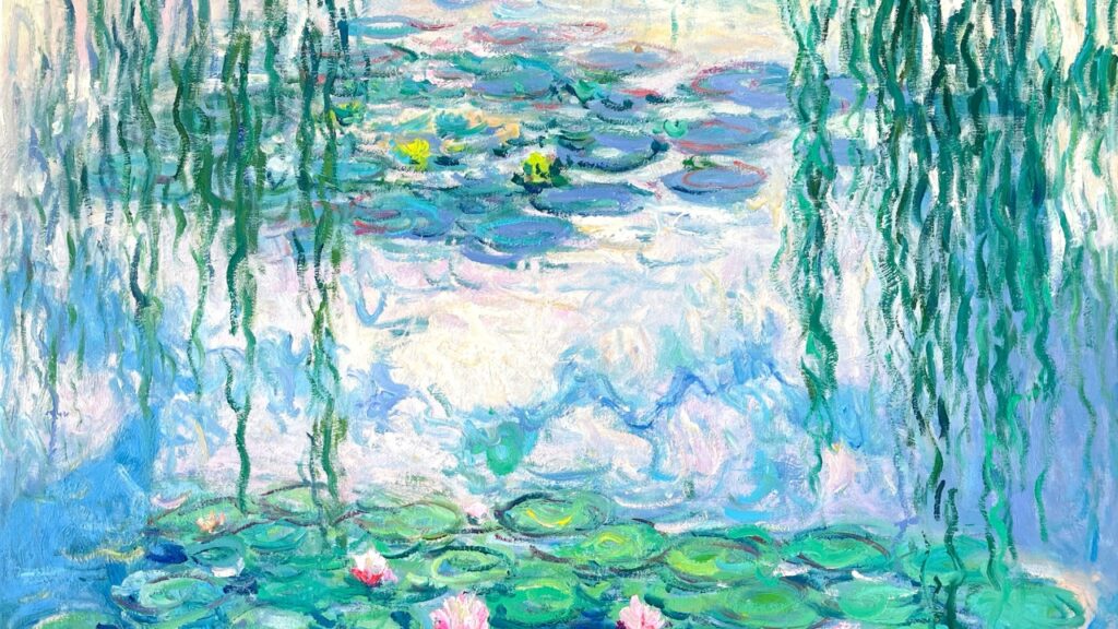 monet beaux arts