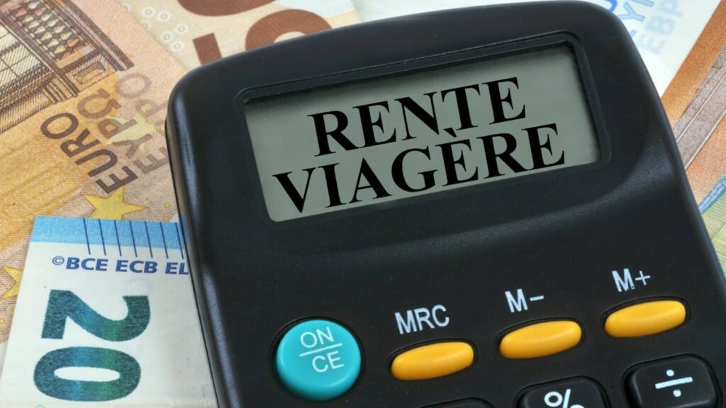 rentre viagère