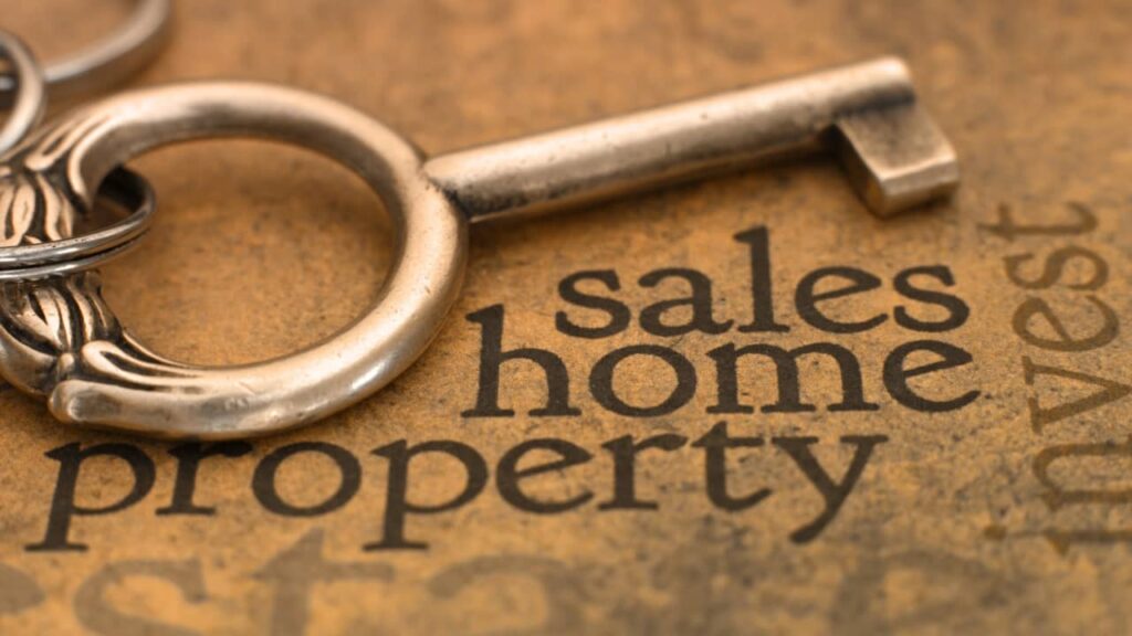 sales home property
