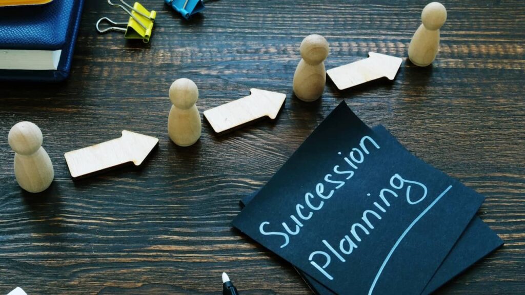 succession planning