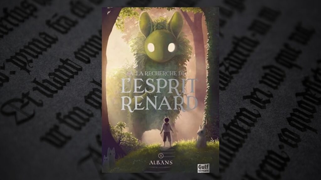 À la recherche de l'esprit renard de Alix Naudot Guillerm