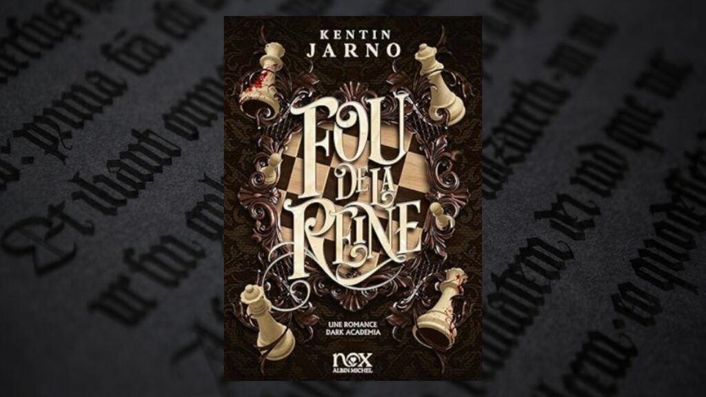 Fou de la reine de Kentin Jarno