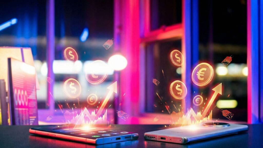 High-Tech-Explosion-des-prix