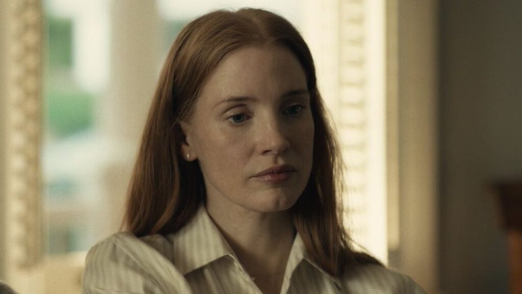 Top 10 films et séries TV avec Jessica Chastain Jessica-Chastain-Scene-from-a-marriage