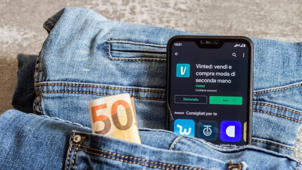 achat vente vetements vinted