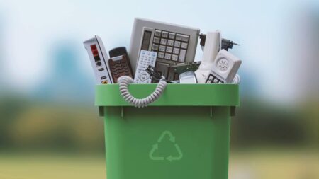 La collecte des déchets électroniques s'accélère face à la pénurie de composants
