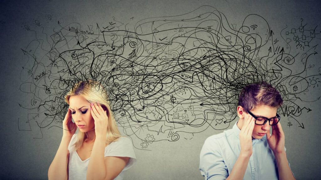 fonctionnement cerveau désordre