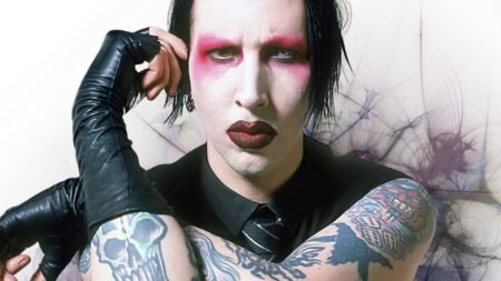 Marilyn Manson : s’est-il vraiment fait enlever des côtes ? marilyn manson cotes