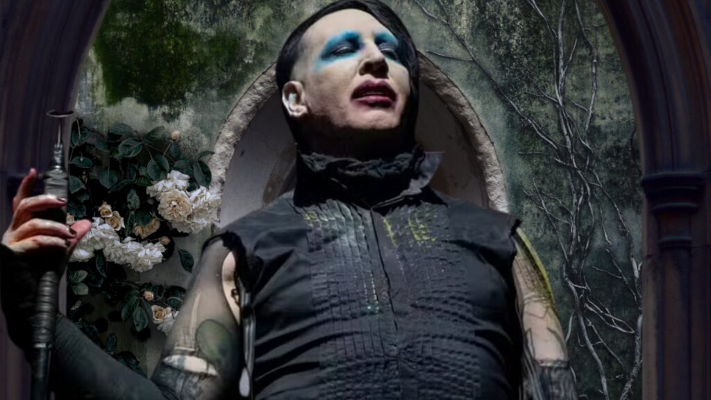 photo marilyn manson
