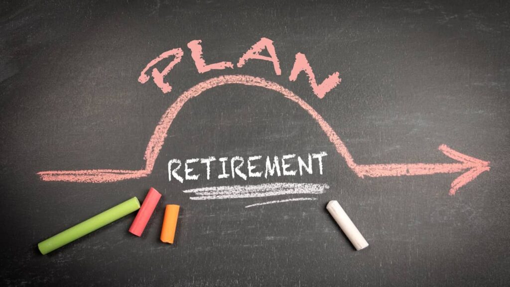 plan retirement