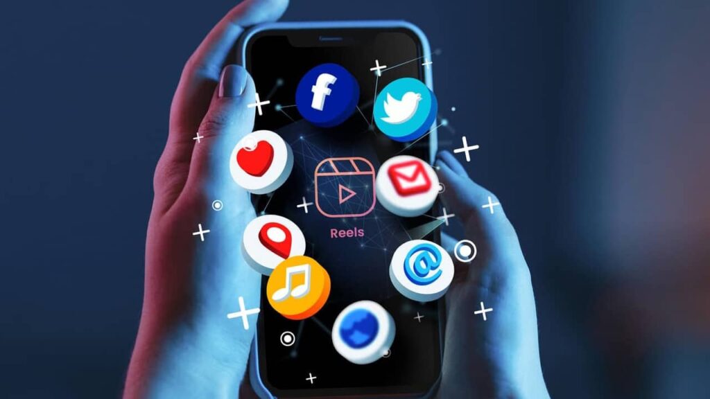 social media marketing