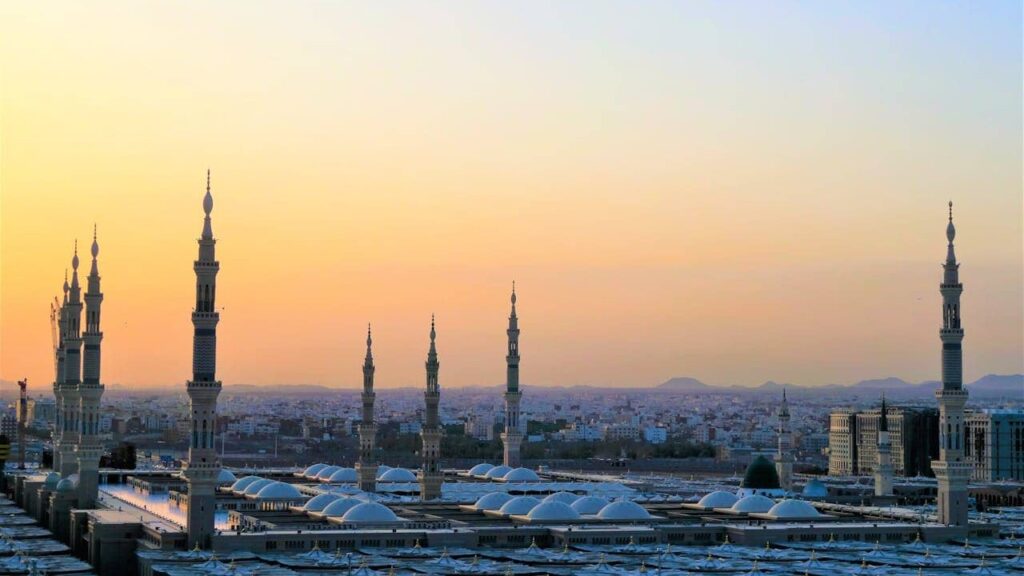 Arabie-Saoudite-Médine (1)