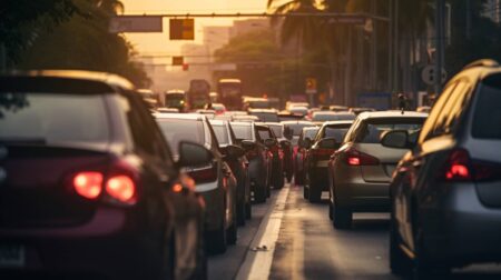 Automobilistes : ce qui change réellement pour vous en 2026 Embouteillages automobilistes france (1)