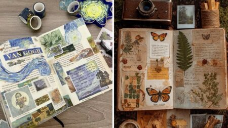 L’art du scrapbooking, un vrai antistress naturel activite antistress