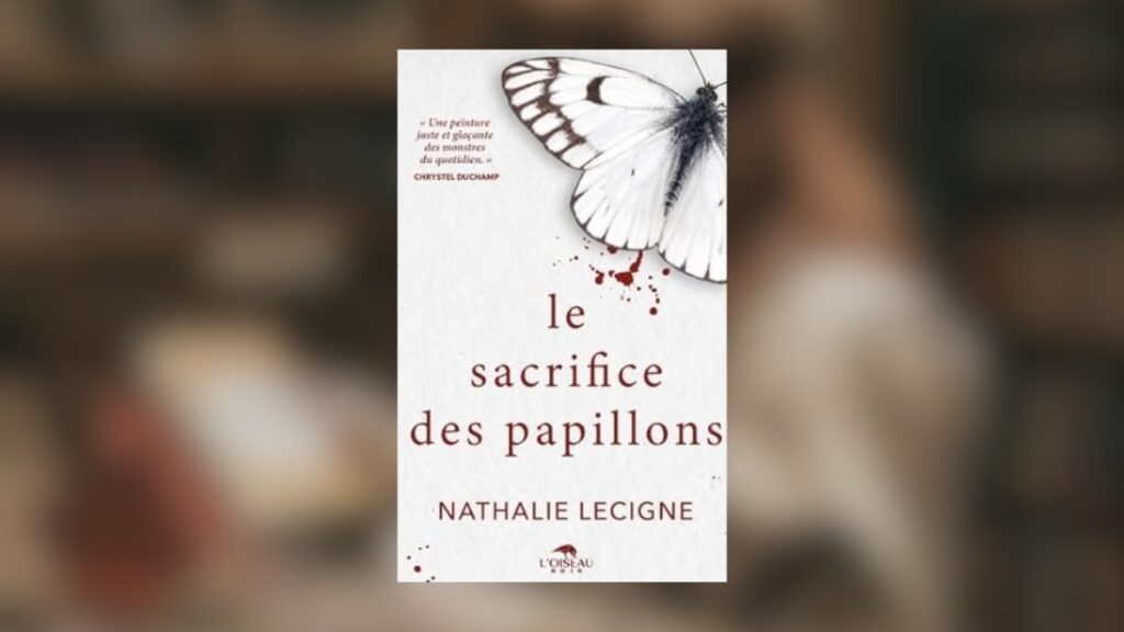 le sacrifice des papillons