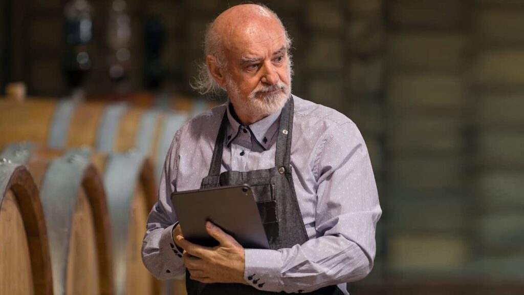 logiciel de gestion de cave à vin