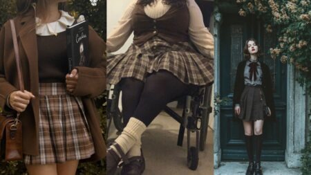 Style dark academia : les essentiels et les inspirations mode dark academia