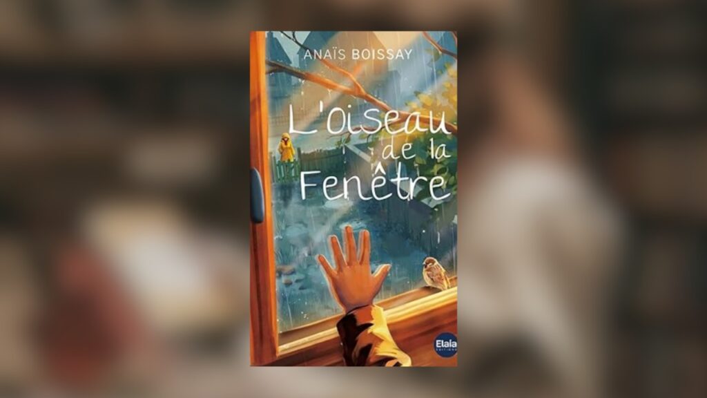 oiseau de la fenetre