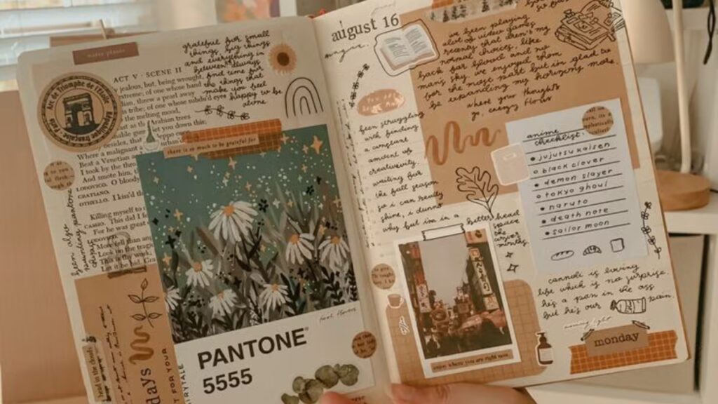 scrapbooking art
