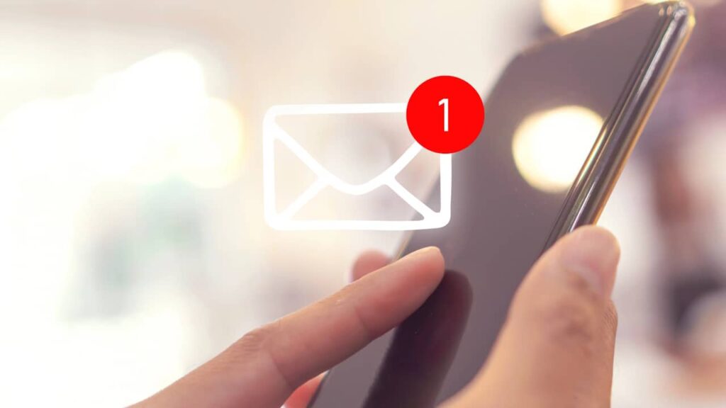 sms telephone portable