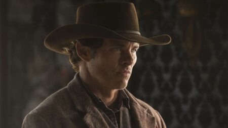 Top 10 films et séries TV avec James Marsden James-Marsden-Westworld