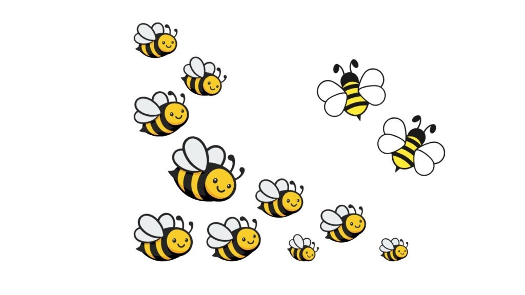 abeilles