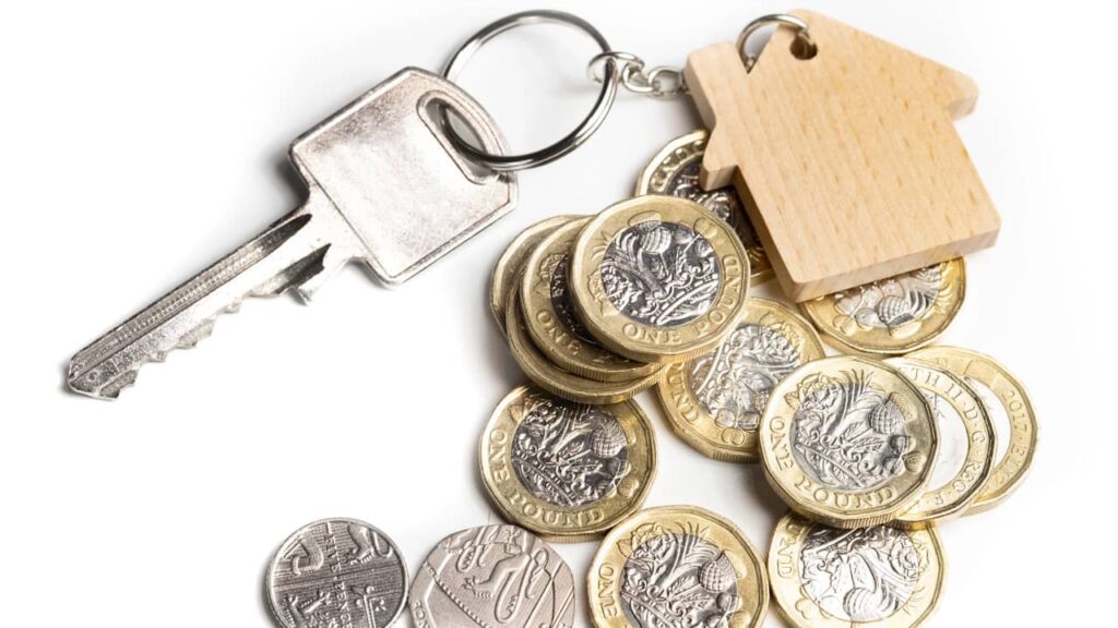 argent clé immobilier