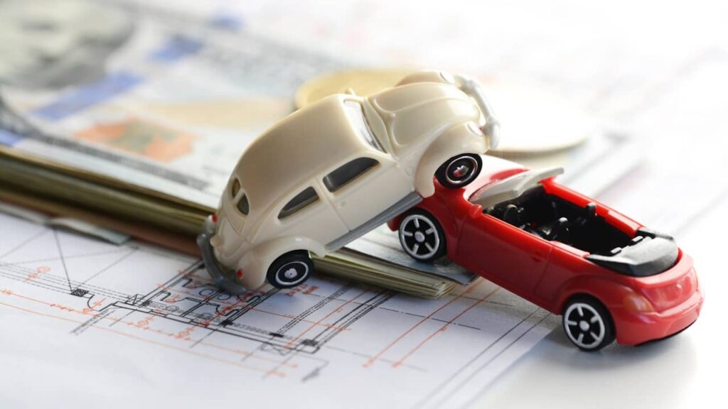 deux voitures contrat