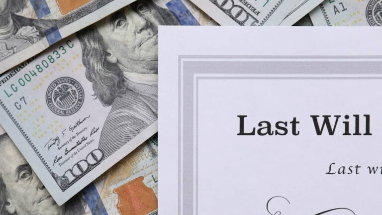 last will argent