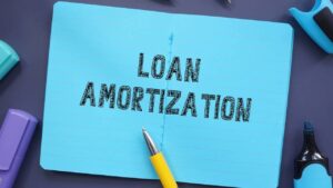 loan amortization