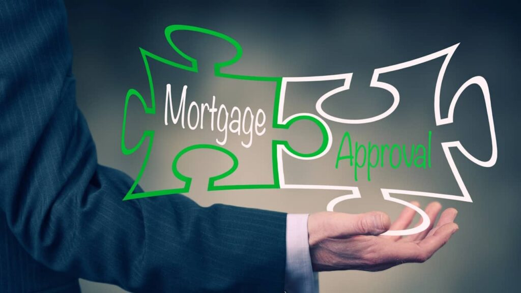mortgage aproval
