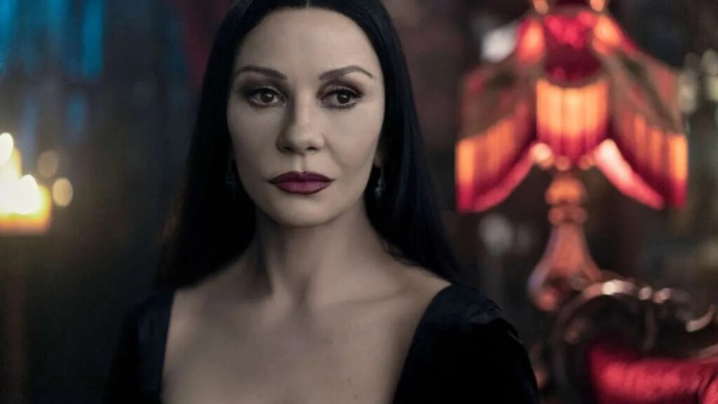 morticia