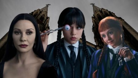 Quel personnage de Mercredi êtes-vous ? Faites le test ! test personnalite mercredi