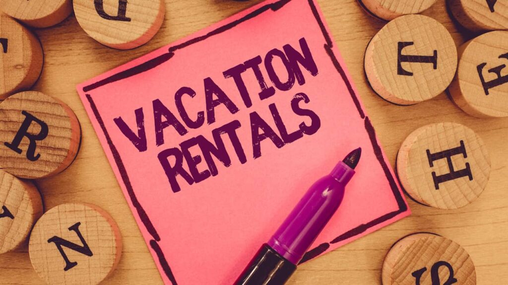 Location saisonnière ou meublé de tourisme : quelle différence ? vacation rentals