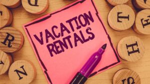 vacation rentals