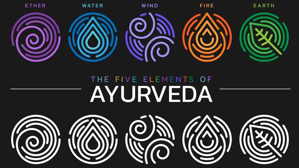 5 éléments ayurveda