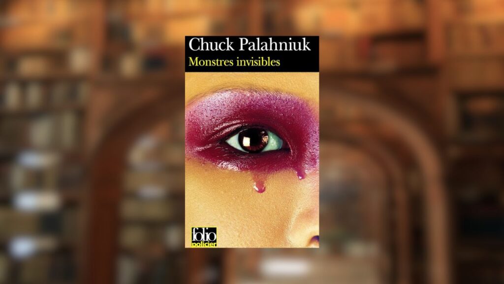 Chuck Palahniuk livre