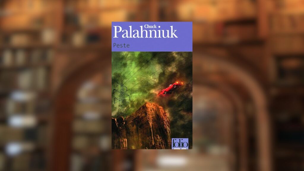 Chuck Palahniuk peste