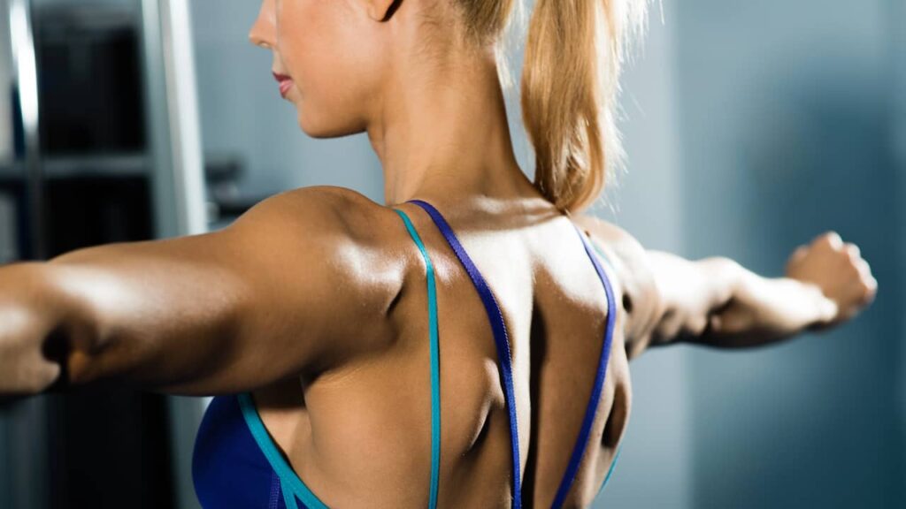 femme muscles