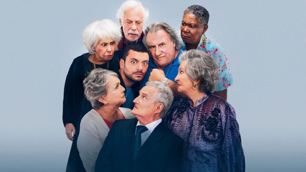 film maison de retraite