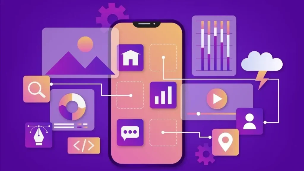 interfaces simples et intuitives