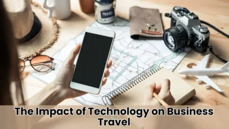L’impact de la technologie sur les voyages d’affaires L'impact de la technologie sur les voyages d'affaires