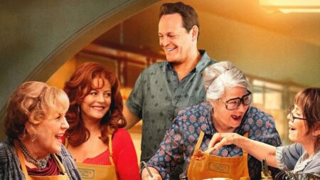 Nonnas : un film réconfortant sur Netflix (et avec un beau casting) nonnas film