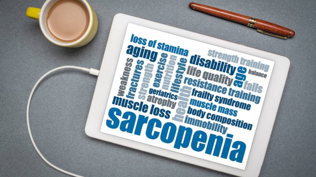 sarcopenie