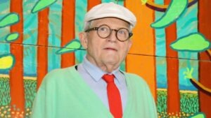 David Hockney