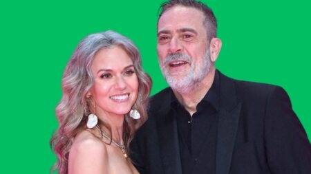 Hilarie Burton et Jeffrey Dean Morgan : une belle histoire d’amour Hilarie Burton et Jeffrey Dean Morgan