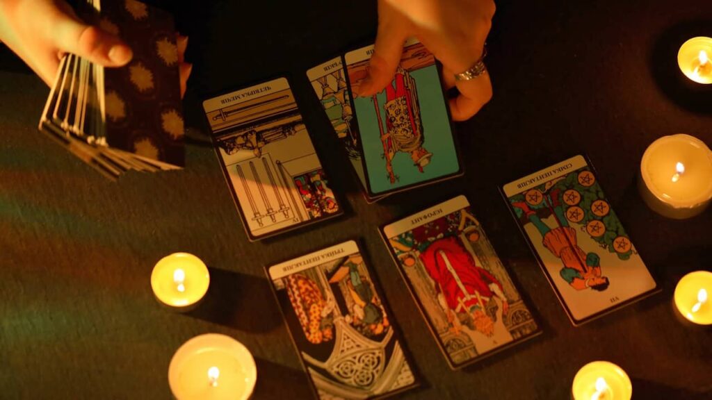 cartes tarot